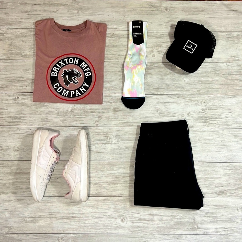 Brixton Tee Shirt